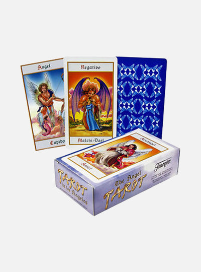 Tarot De Los Angeles