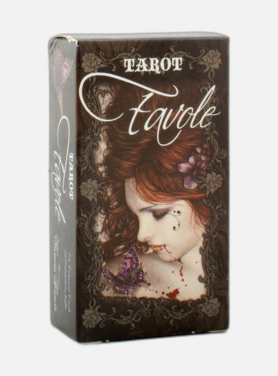 Favole Tarot (Victoria Frances)