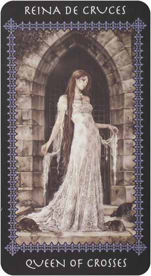 Favole Tarot (Victoria Frances)