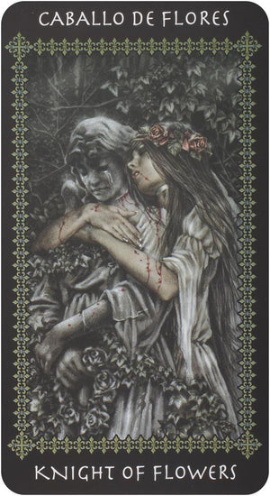 Favole Tarot (Victoria Frances)
