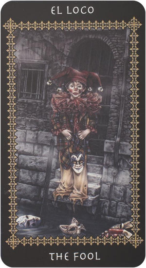 Favole Tarot (Victoria Frances)