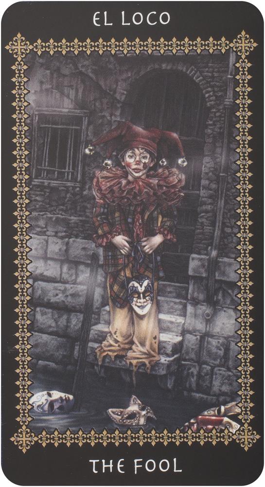 Favole Tarot (Victoria Frances)