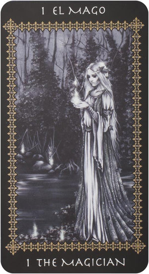 Favole Tarot (Victoria Frances)