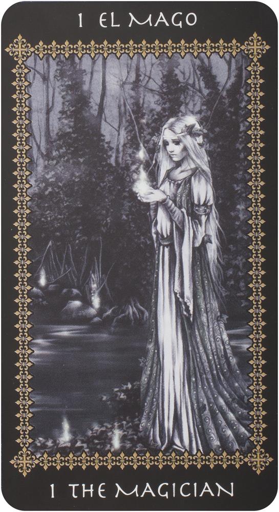 Favole Tarot (Victoria Frances)