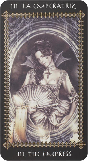 Favole Tarot (Victoria Frances)