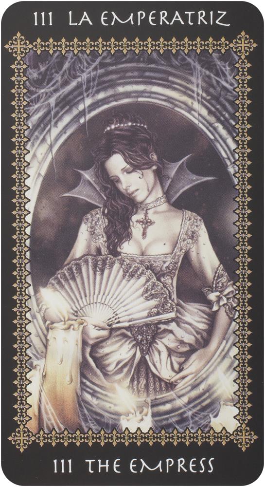 Favole Tarot (Victoria Frances)