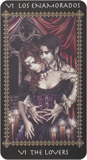 Favole Tarot (Victoria Frances)