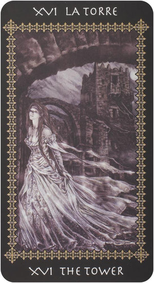 Favole Tarot (Victoria Frances)