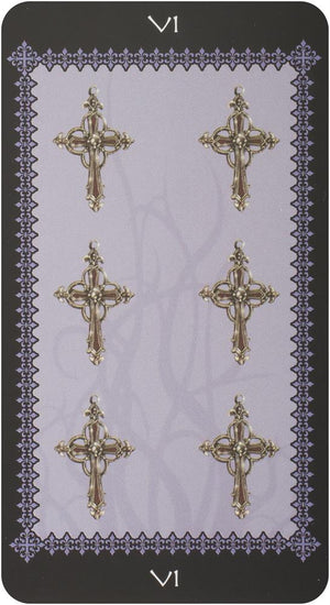 Favole Tarot (Victoria Frances)