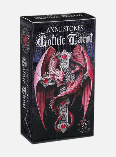 Anne Stokes Gothic Tarot