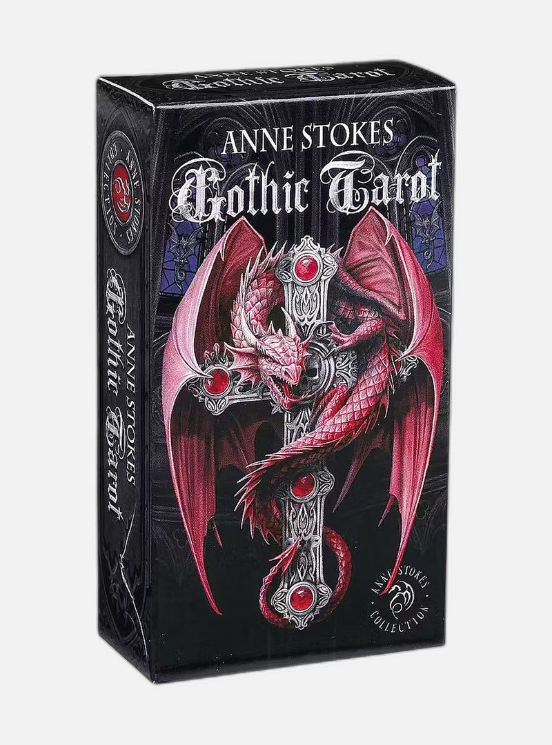 Anne Stokes Gothic Tarot
