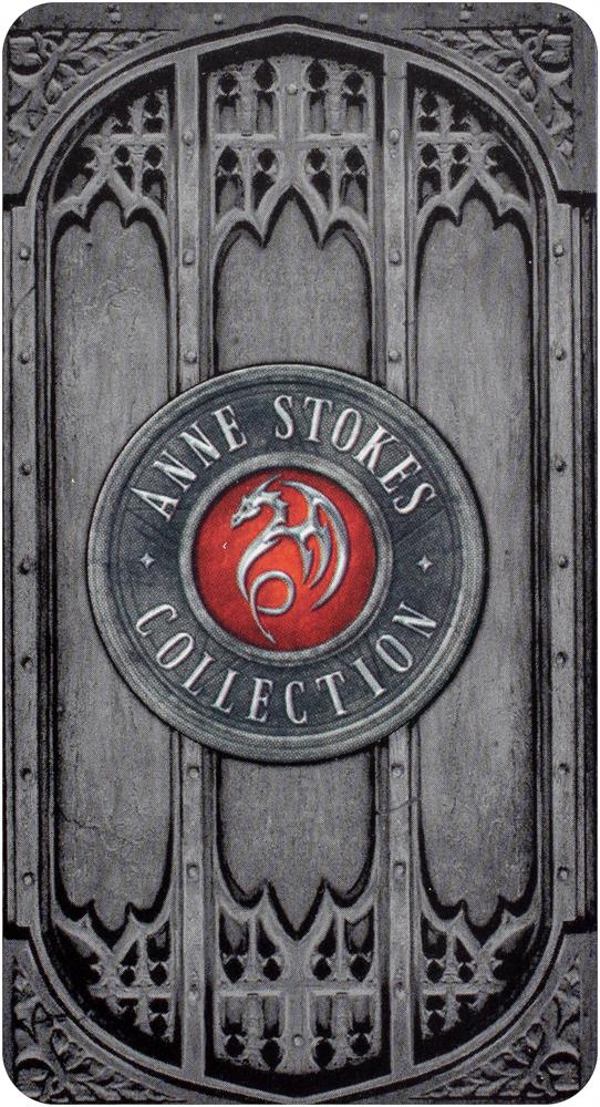 Anne Stokes Gothic Tarot