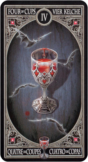 Anne Stokes Gothic Tarot
