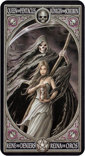 Anne Stokes Gothic Tarot