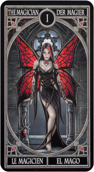 Anne Stokes Gothic Tarot