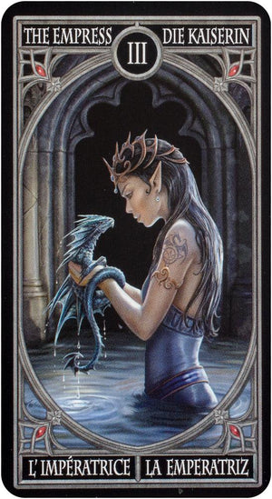 Anne Stokes Gothic Tarot