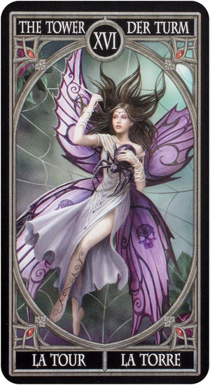 Anne Stokes Gothic Tarot