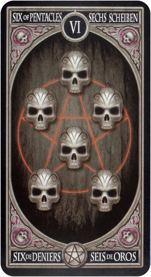 Anne Stokes Gothic Tarot