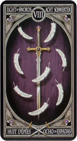 Anne Stokes Gothic Tarot