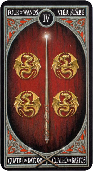 Anne Stokes Gothic Tarot