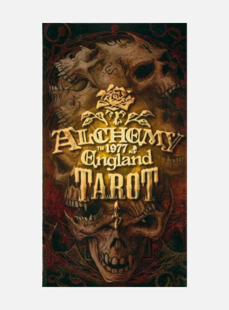 Alchemy 1977 England Tarot