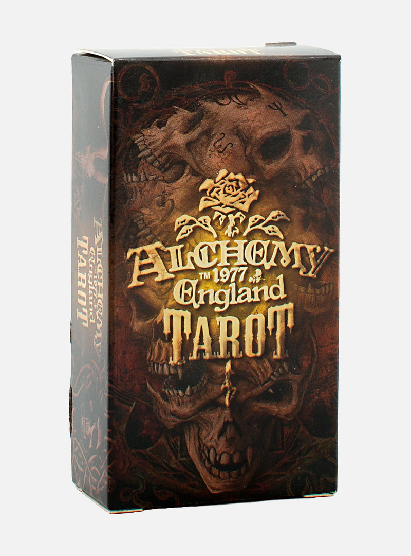 Alchemy 1977 England Tarot