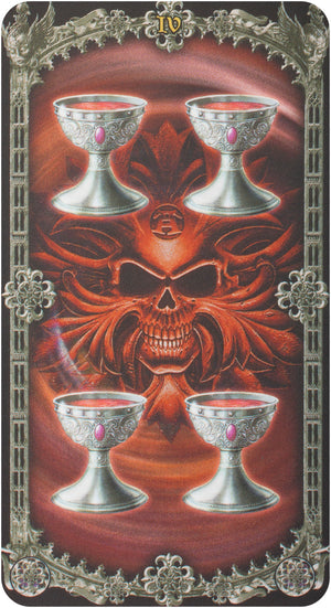 Alchemy 1977 England Tarot
