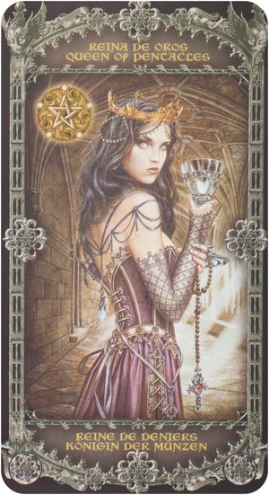 Alchemy 1977 England Tarot