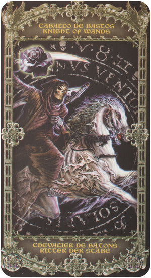 Alchemy 1977 England Tarot