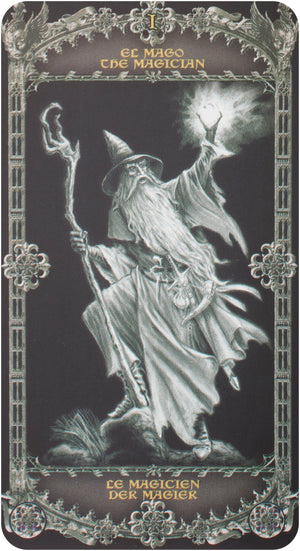 Alchemy 1977 England Tarot