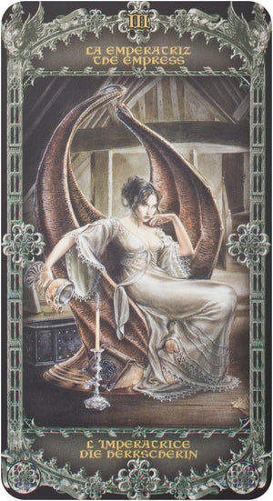 Alchemy 1977 England Tarot