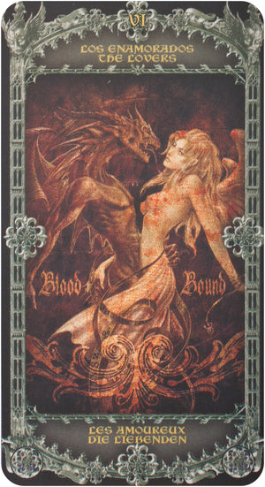 Alchemy 1977 England Tarot