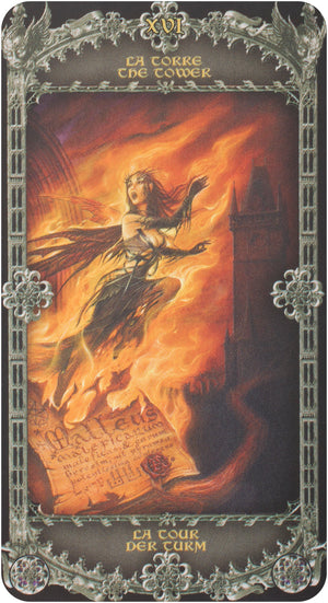 Alchemy 1977 England Tarot