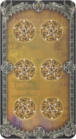 Alchemy 1977 England Tarot