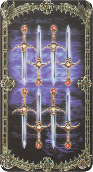 Alchemy 1977 England Tarot