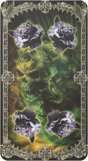 Alchemy 1977 England Tarot