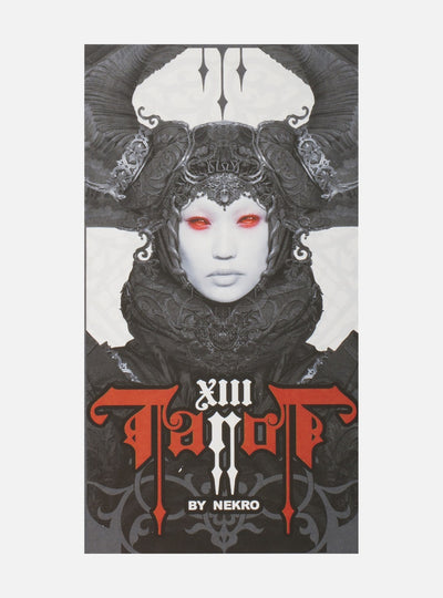XIII Tarot by Nekro