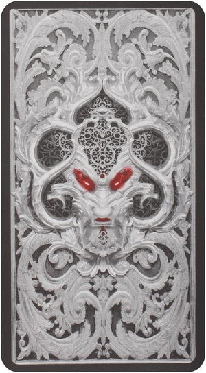 XIII Tarot by Nekro