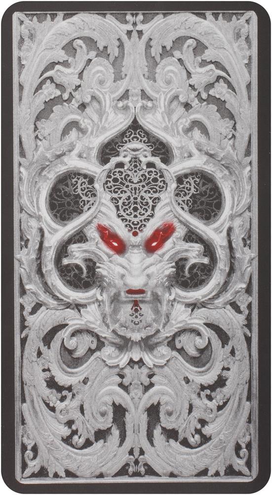 XIII Tarot by Nekro