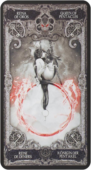XIII Tarot by Nekro