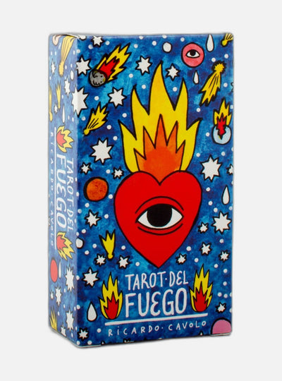 Tarot del Fuego