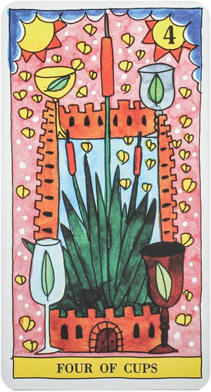 Tarot del Fuego