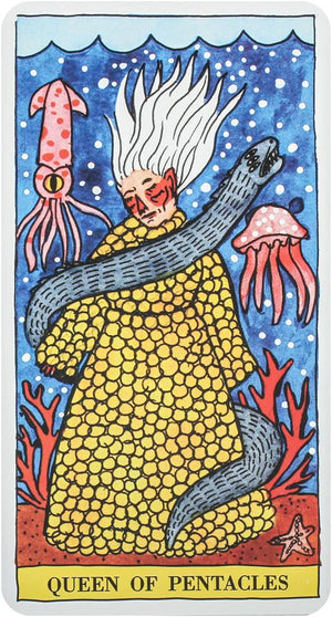 Tarot del Fuego