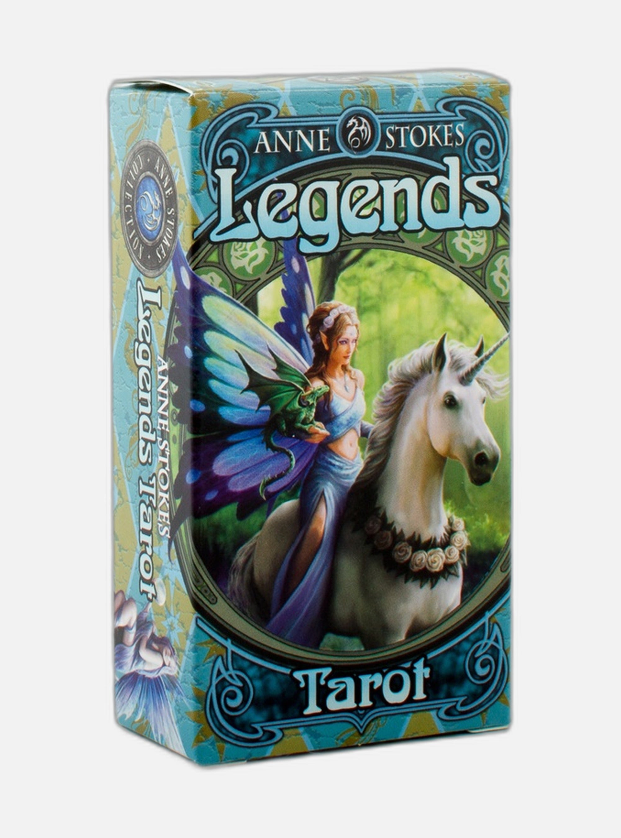 Legends Tarot Anne Stokes