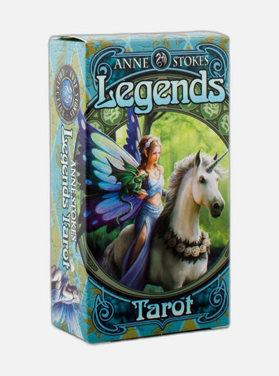 Legends Tarot Anne Stokes