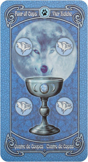 Legends Tarot Anne Stokes