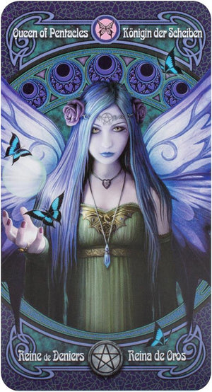 Legends Tarot Anne Stokes