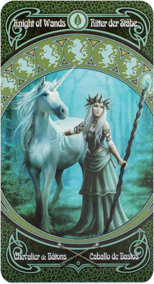 Legends Tarot Anne Stokes