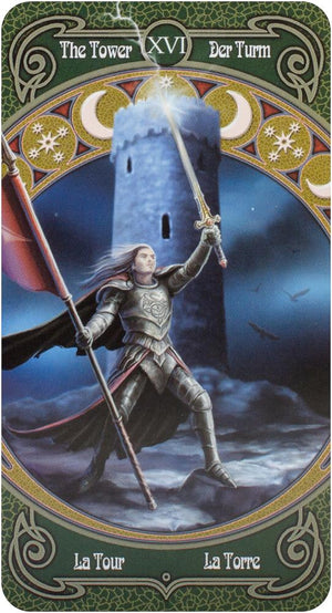 Legends Tarot Anne Stokes