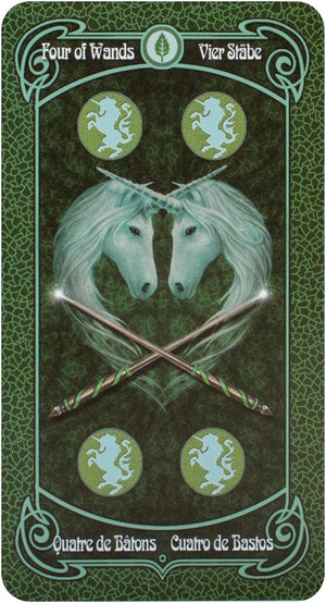Legends Tarot Anne Stokes